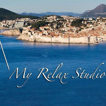 My Relax Sea View Apartment Dubrovnik Exteriör bild