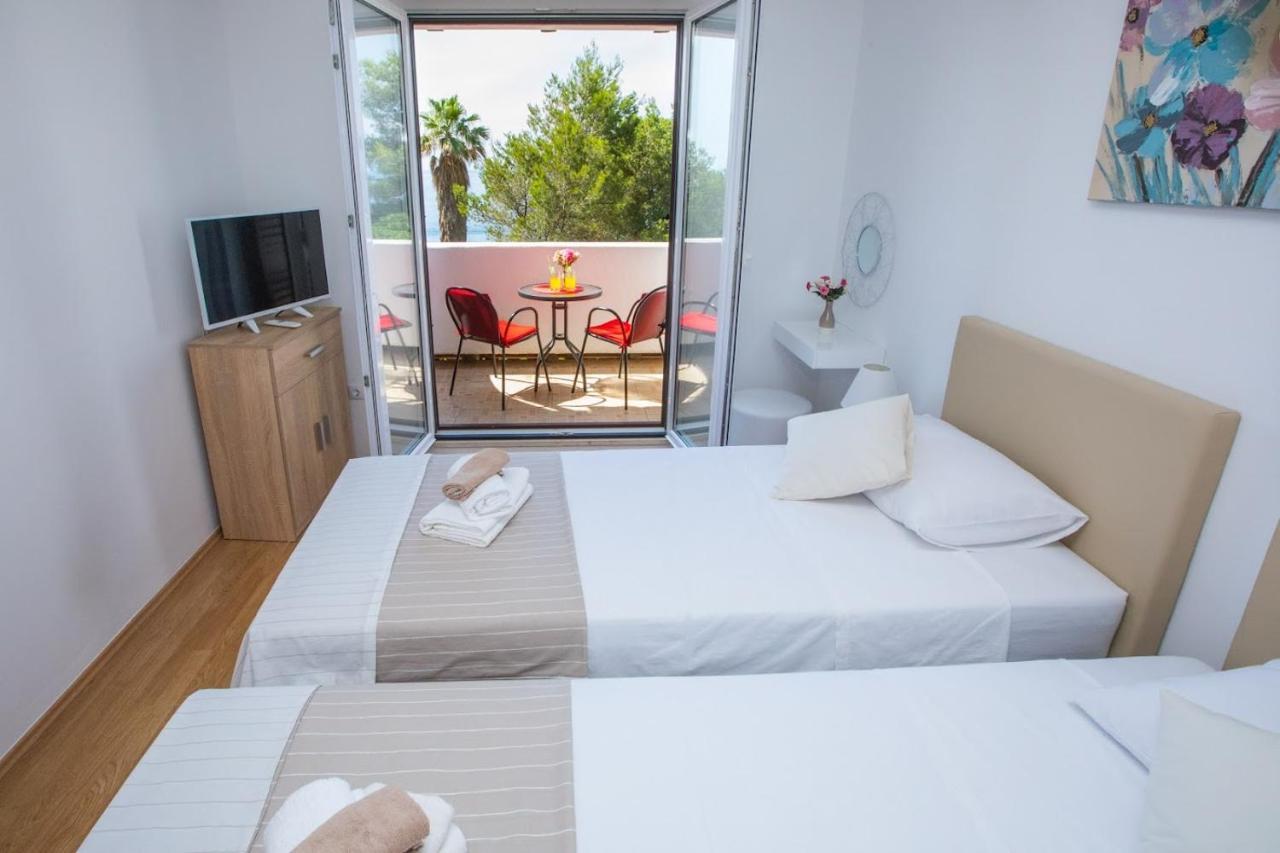 My Relax Sea View Apartment Dubrovnik Exteriör bild