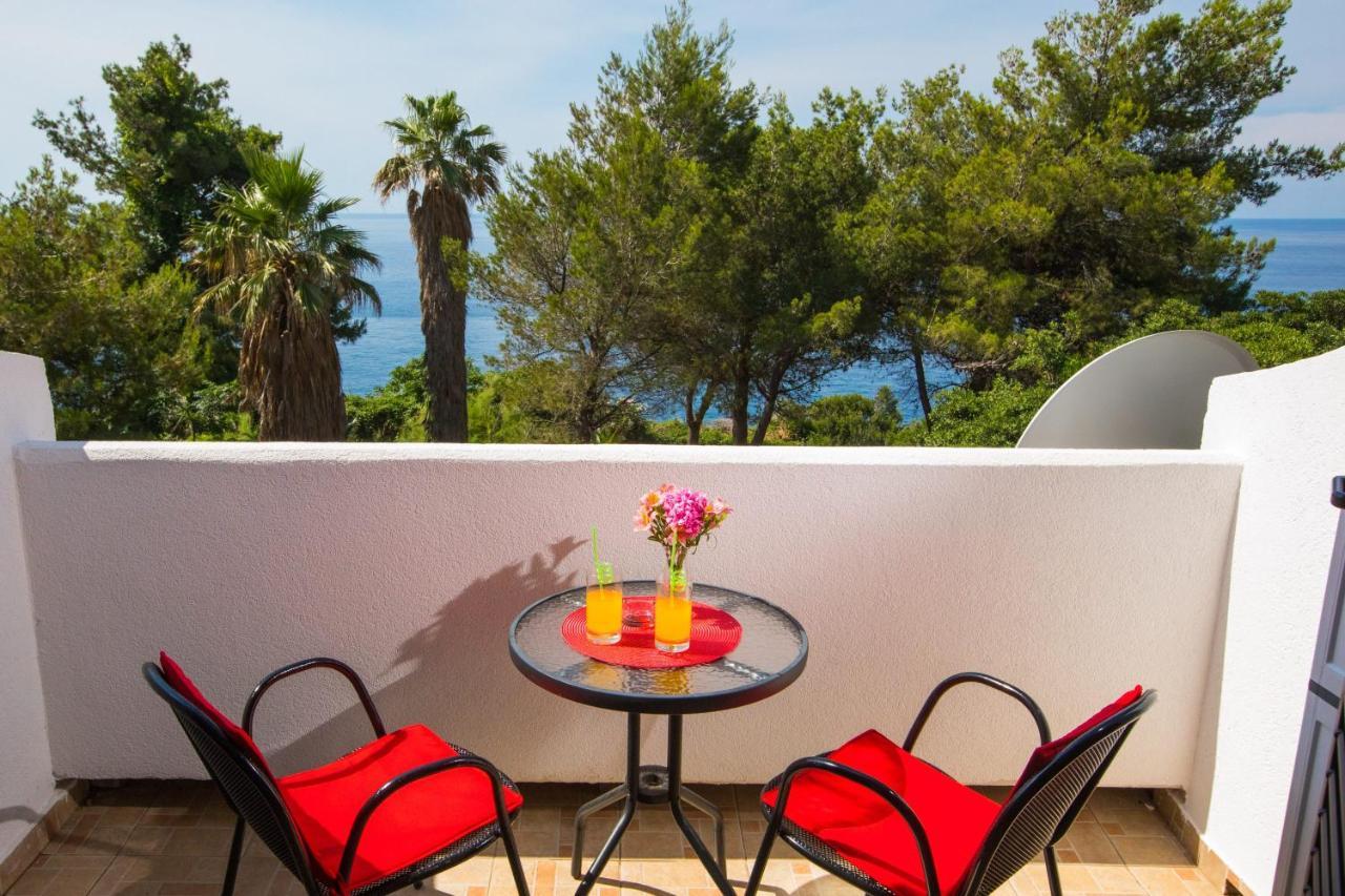 My Relax Sea View Apartment Dubrovnik Exteriör bild
