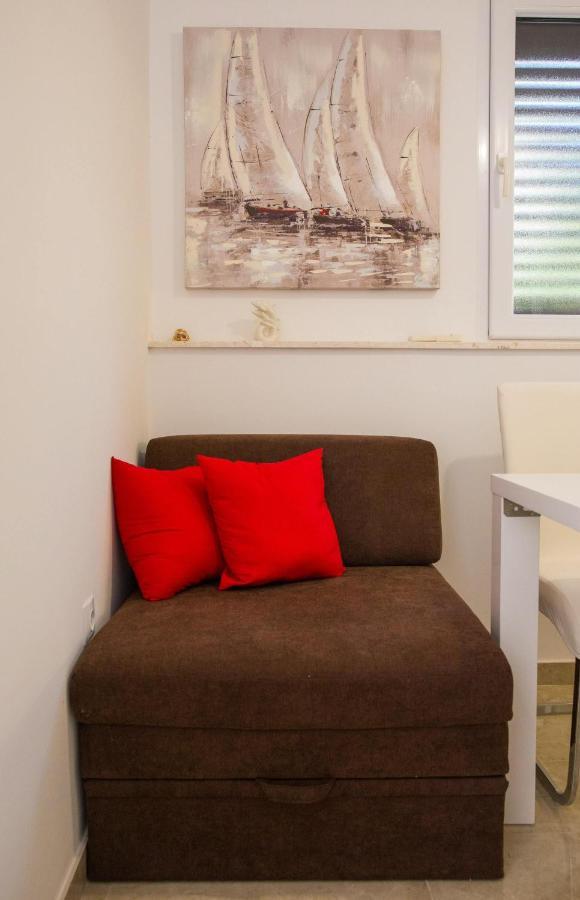 My Relax Sea View Apartment Dubrovnik Exteriör bild