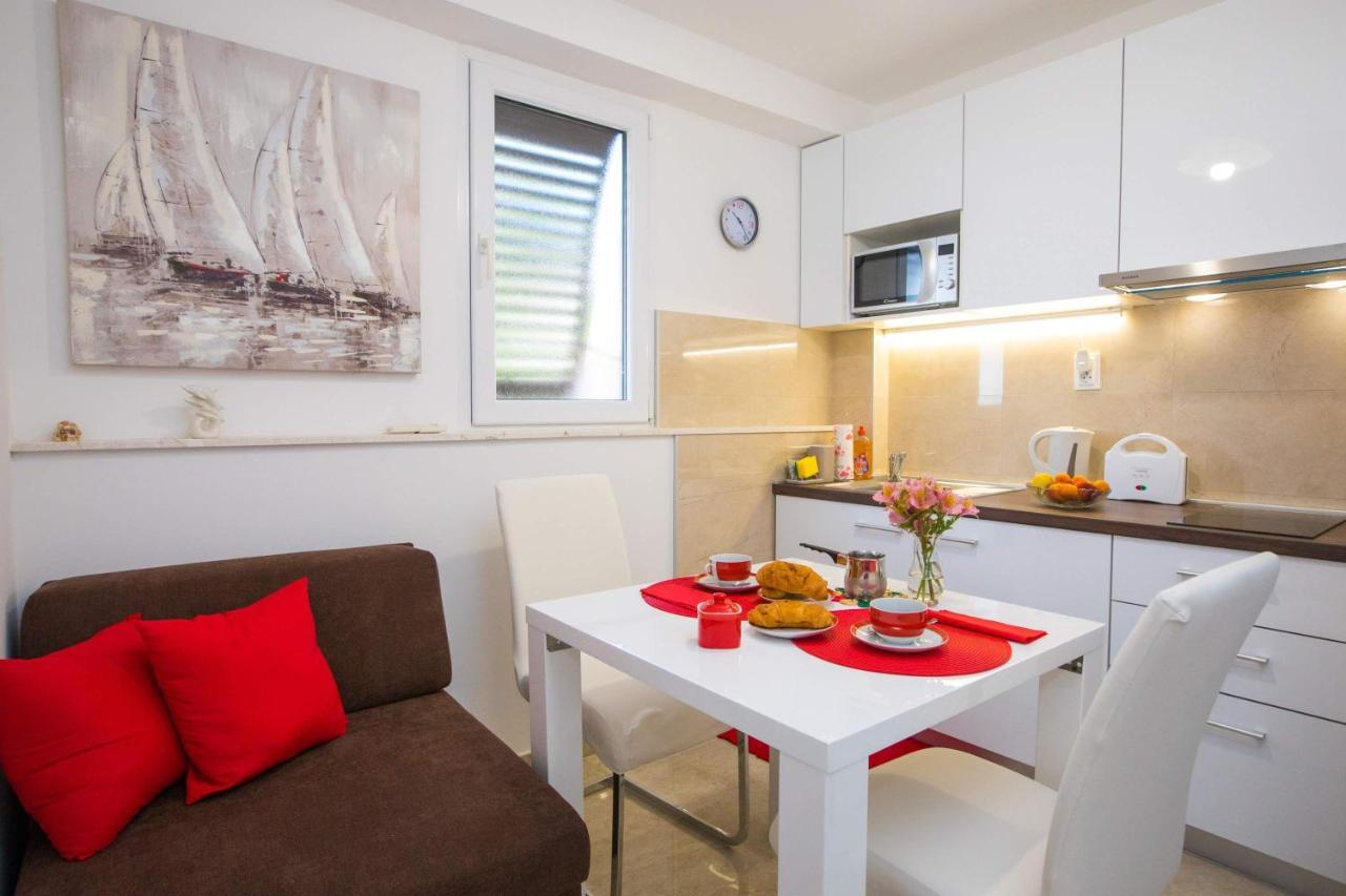 My Relax Sea View Apartment Dubrovnik Exteriör bild