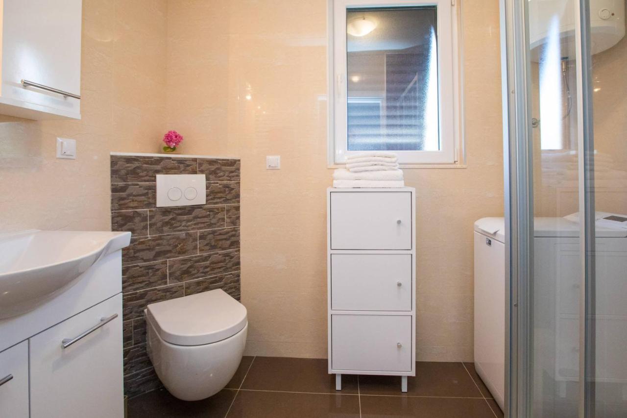 My Relax Sea View Apartment Dubrovnik Exteriör bild